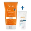 Produktbild: Avene Intense Protect Sonnenfluid ultra SPF 50 +  · 150 ml · PZN 16537512