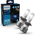 Produktbild: Philips Auto-Lampe Ultinon Pro6000 Boost 11972U60BX2, H7, LED, 12V / 15W, Scheinwerferlampe, 2 Stück