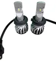 Produktbild: PHILIPS H7 LED Ultinon Pro6000 BOOST 11972U60BX2 Autolampe Straßenzulassung 2x