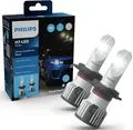 Produktbild: 2 x Philips Ultinon Pro6000 Boost H7 LED Straßenzulassung 12V +300% 5.800K