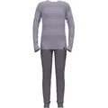 Produktbild: Odlo Thermounterhemd Odlo Active Warm Eco Kinder Funktionsunterwäschen-Set lila 116