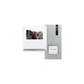 Produktbild: Comelit 8461I Videogegensprechanlage für Einfamilienhaus, Außensprechstelle Quadra, Monitor Icona, Simplebus-System