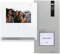 Produktbild: COMELIT 8461I Video-Gegensprechanlage Monofamiliare Quadra Simplebus 2 4,3 Weiß