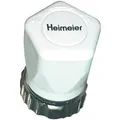 Produktbild: Heimeier Handregulierkappe 200100325  mit Rändelmutter, weiss, M30x1,5