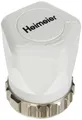 Produktbild: Thermostatkopf Handregulierkappe weiß 2001-00.325