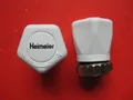 Produktbild: 2 Heimeier Handregulierkappe Fühlerelement Thermostatkopf 2001-00.325 Kopf Kappe