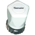 Produktbild: Heimeier Handregulierkappe 200100325  mit Rändelmutter, weiss, M30x1,5