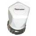 Produktbild: Heimeier Handregulierkappe 200100325  mit Rändelmutter, weiss, M30x1,5