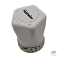 Produktbild: Heimeier Thermostatkopf Handregulierkappe weiß 2001-00.325