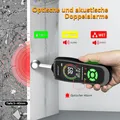 Produktbild: Feuchtigkeitsmessgerät Wand RDINSCOS Feuchtemessgerät Mauerwerk 40 mm