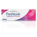 Produktbild: Freshlook One Day Color (Blue) (6093320)