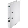Produktbild: Leitz Ordner 1015-50-01, PP, A4, 5,2cm, Kunststoffordner, weiß