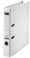 Produktbild: LEITZ Ordner Rückenbreite 5.2 cm DIN A4 Kunststoff weiß, 1 St.