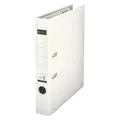 Produktbild: Leitz Qualitäts-Ordner 180° Plastik A4, 52mm schmal, weiss