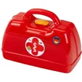 Produktbild: Theo Klein Spielzeug-Arztkoffer Kinder-Arztkoffer 24x11x19cm 11 Teile
