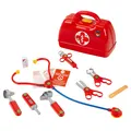 Produktbild: Theo Klein 4457 Arztkoffer Spielzeug mit Stethoskop Thermometer Spritze ab 3