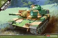 Produktbild: U.S. Army M60 A2 Patton Panzer 1:35 Plastik Modellbausatz ACADEMY