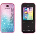 Produktbild: vtech KidiZoom Snap Touch Kinderkamera, pink, ab 6 Jahre, 2 MP, 320p, 2,4'' Display, 256 MB Speicher intern