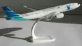 Produktbild: Garuda Indonesia Airbus A330-900neo 1:200 Herpa Snap-Fit 612227 Model A330 neo