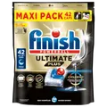 Produktbild: Finish Ultimate Plus Spülmaschinentabs Fresh 42 Caps