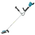 Produktbild: Makita DUR368AZ Motorsense, Schnurlos 550 W, 2 Akkus, 3500/5300/6500 1/min, 25,5/35 cm, 4,7 kg (DUR368AZ)