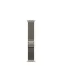 Produktbild: Apple 49mm Titanium Milanese Loop - Medium