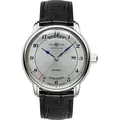 Produktbild: Zeppelin - 8562-4 - Armbanduhr - Herren - Automatik - FRIEDRICHSHAFEN - Silber