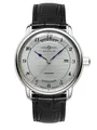 Produktbild: Zeppelin 8562-4 Herrenuhr mit Lederband Serie Friedrichshafen Automatik Wochentag