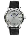Produktbild: ZEPPELIN Herrenuhr Automatik Friedrichshafen mit Lederband 8562-4