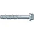 Produktbild: fischer UltraCut FBS II 8 x 90 40/25 US Sechskant mit U-Scheibe Innenstern TX Schraubenlänge: 90 mm|Antrieb: TX40 / SW 13|Schraubenabmessung: 10,0 x 90 mm
