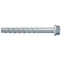 Produktbild: fischer UltraCut FBS II 8x90 40/25 US TX, leistungsstarke Betonschraube (50 Stk.), Schraube für den Innenbereich, Sechskantschraube zur sicheren Befestigung in Beton & Mauerwerk, Grau