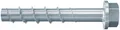 Produktbild: 50 Stk. Fischer Deutschl. Betonschraube FBSII8x9040/25USTX Betonschrauben