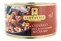 Produktbild: Jean Larnaudie Cassoulet de Castelnaudary au Canard - Ente und Würstchen Dose 1350g Eintopf