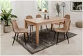 Produktbild: Finori Esstisch, Artisan Oak B x H x T ca. 160-215 x 75 x 90 cm