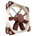 Produktbild: Noctua NF-S12A FLX Computerkühlsystem Computergehäuse Ventilator 12 cm Braun