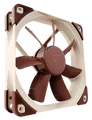 Produktbild: NO NF-S12A-FLX - Noctua NF-S12A FLX Gehäuselüfter, 120 mm