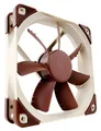 Produktbild: Noctua NF-S12A FLX PC-Gehäuse-Lüfter Beige, Braun (B x H x T) 120 x 120 x 25 mm