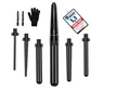 Produktbild: BESTOPE PRO 6-in-1 Lockenstab Große Locken und Kleine, Lockenstäbe