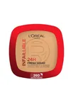 Produktbild: L'Oréal Paris Infaillible 24H Fresh Wear Kompakt Foundation 9 g Nr. 10
