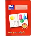 Produktbild: Oxford Geometrieheft, A4 (A4) (100050109)