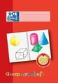 Produktbild: Oxford Geometrieheft Lineatur GR gepunktet 16 Blatt DIN A4 (1 piece)