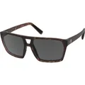 Produktbild: Scott Sunglasses Tune Polarized tortoise red - grey polarized (7558)