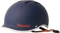 Produktbild: Thousand Fahrradhelm Thousand Heritage 2.0 Fahrradhelm Navy S 54-57 cm - Vintage Design, ma