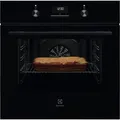 Produktbild: Electrolux KOFGH40BK - Einbauherd/Backofen - Schwarz