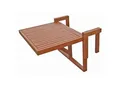 Produktbild: Balkon-Hängetisch BERKELEY