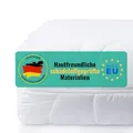Produktbild: Pillows24 - 7-Zonen Matratze 180x200 | 12 cm hohe | Kaltschaummatratze mit 2 Härtegraden H2/H3 | Atmungsaktiver Bezug waschbar bis 60°C | Schadstoffgeprüft | Made in EU