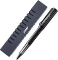 Produktbild: LAMY Tintenroller AL-star black ergonomisches, transparentes Griffstück, Clip - 1 Stück (1225281)