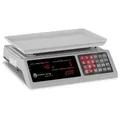 Produktbild: Steinberg Systems - Kontrollwaage Ladenwaage Marktwaage Teewaage Waage Lcd Anzeige Digital Waage