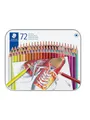 Produktbild: Staedtler Coloured pencil hexagonal 72pc