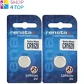 Produktbild: 2 Renata Cr1620 Lithium Batterien 3V Knopfzelle Swiss Made Exp 2030 NEU